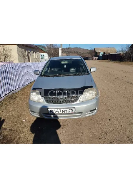 Транспортное средство TOYOTA COROLLA FIELDER, 2003 г.в,, кузов NZE121-0254228, цвет...