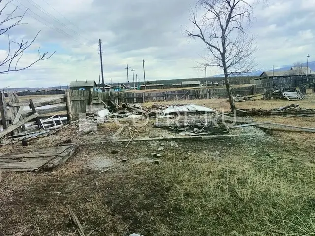 Участок по адресу: 671635, РОССИЯ, Бурятия Респ., Курумканский р н, у. Арзгун
