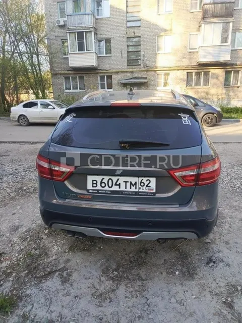 Легковой автомобиль, марка: Лада Веста ДФК110, год изготовления: 2020г.