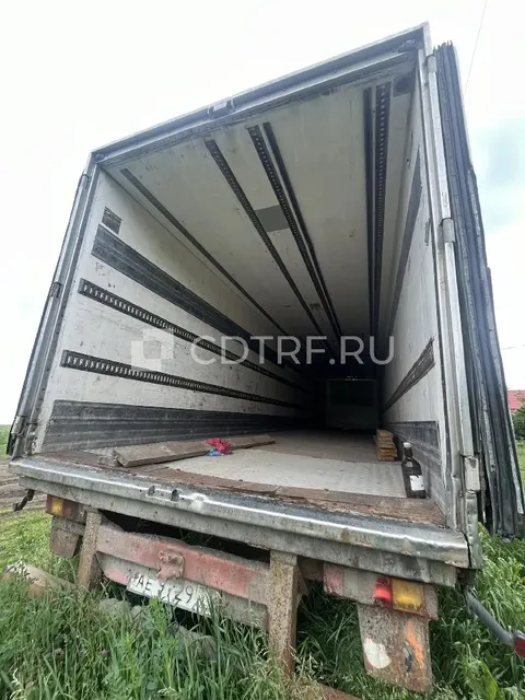 Торги имущества Должника - Грузовой рефрижератор