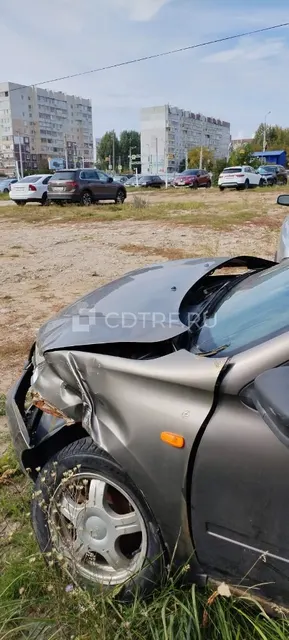Легковой автомобиль: ЛАДА 219010 LADA GRANTA, 2015 г.в., должник: Хайртдинова В.Р.