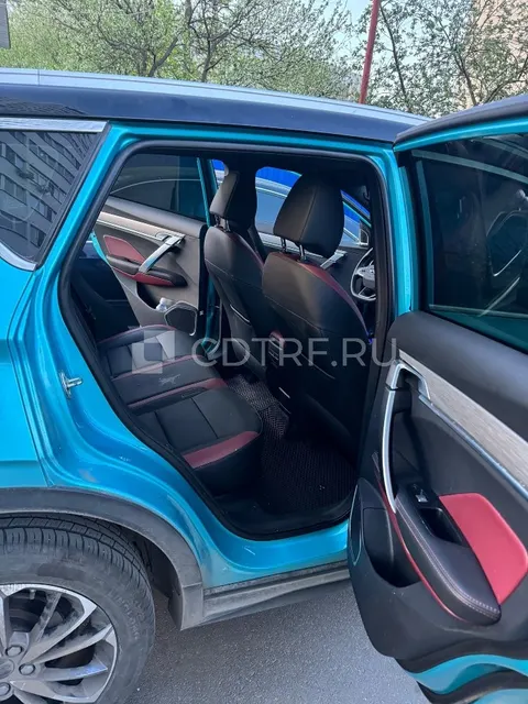GEELY COOLRAY в залоге ПАО «Сбербанк России»