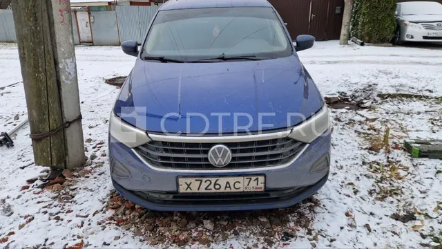 Транспортное средство VOLKSWAGEN POLO, 2020 г.в., VIN XW8ZZZCKZLG014247 Лот №1