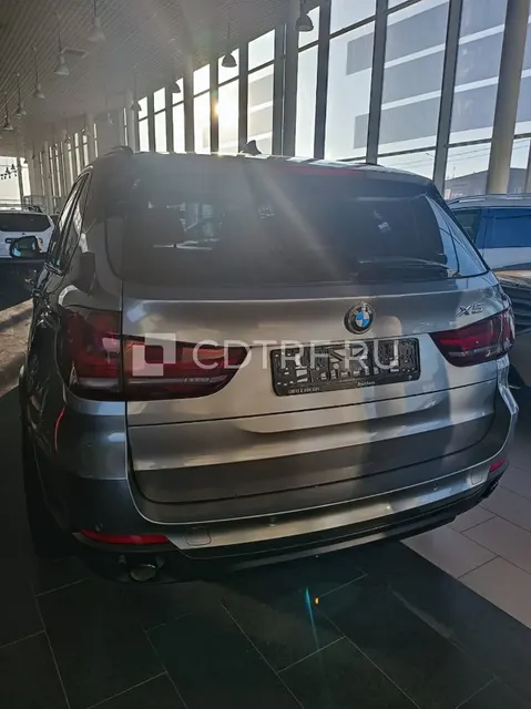 Комлева А.Н. Легковой автомобиль марки БМВ X5 XDRIVE30D
