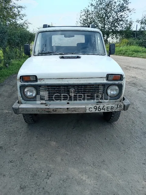 Автомобиль ВАЗ 2121, 1985 года выпуска, VIN: XTA212100G0470967