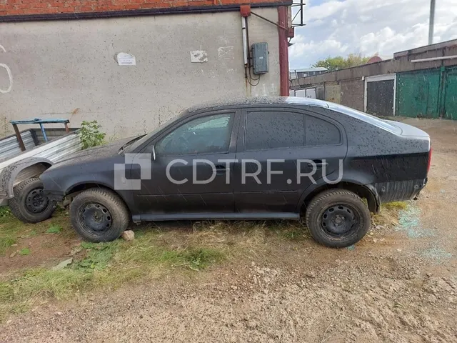 Легковой автомобиль, марки Skoda Octavia, 2009 г.в., г/н: P624KA716, Должник Барабанов А.С