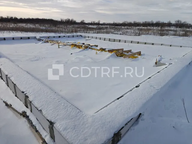 Земельный участок, площадью 1000 кв.м.