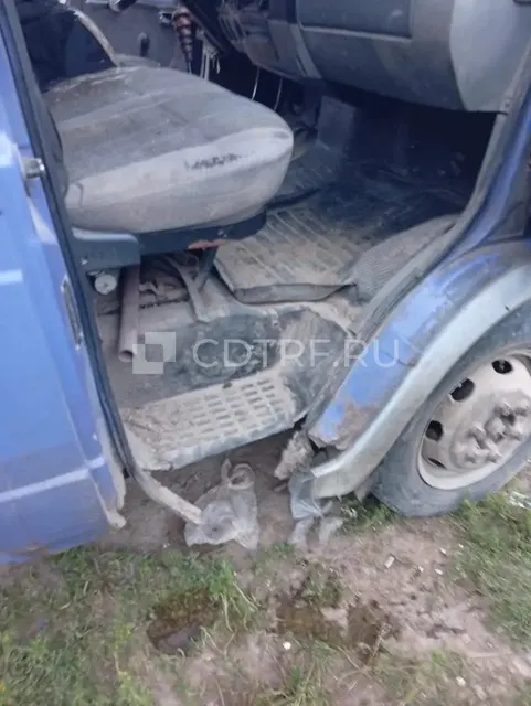 Грузовой автомобиль 2747-00000010, 2007 года выпуска