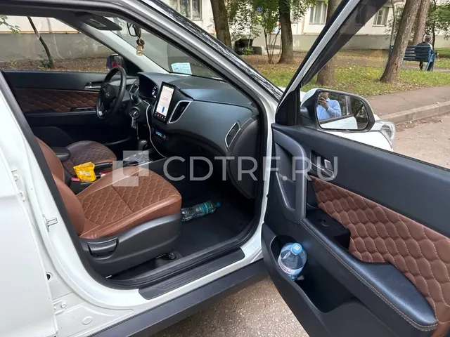HYUNDAI CRETA, 2019, VIN: Z94G2813BKR163902