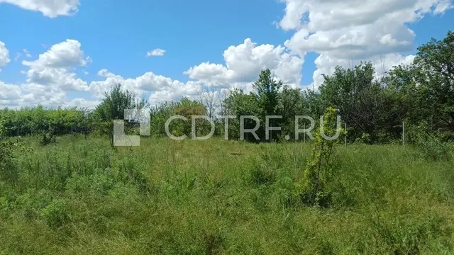 Дачный участок в черте г.Батайск.