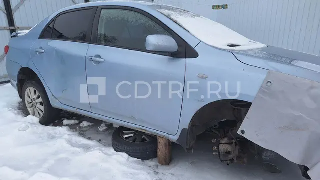 Легковой автомобиль, марка: Тойота , модель: Королла, год изготовления: 2007, цвет:...