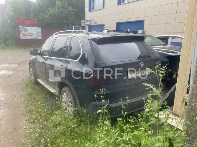 BMW X5; цвет – ЧЕРНЫЙ, VIN –WBAFE81020LY86147; 2007 г,, кузов № WBAFE81020LY86147