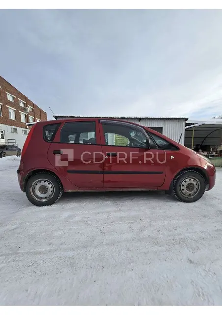 Торги имуществом Исхакова Д.С.: Автомобиль: MITSUBISHI COLT 1.3 2007 г.в.