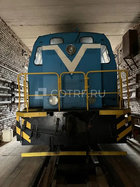 Лот №1: Тепловоз ТГМ23В
