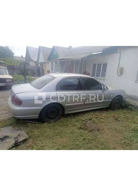 автомобиль HYUNDAI SONATA 2006 г.в., VIN: X7MEM41HP6M022643
