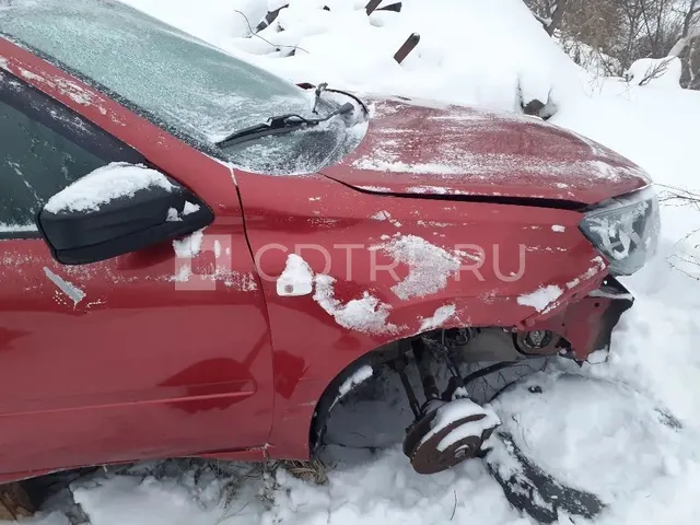 Легковой автомобиль LADA GRANTA
