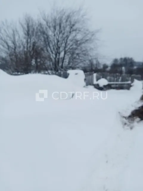 Земельный участок, площадь: 1422 /- 13 кв.м