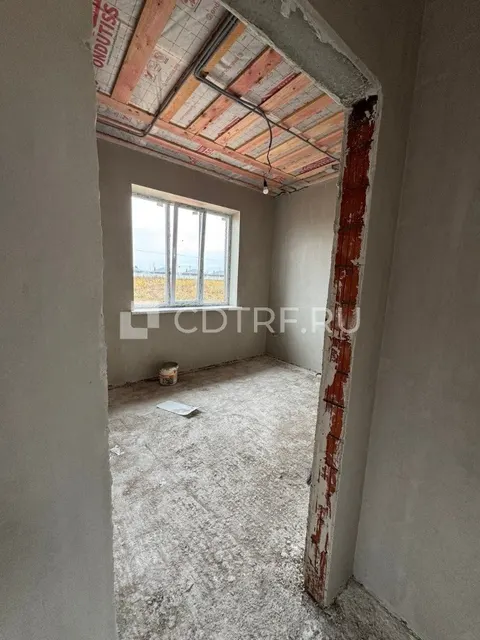 земельный участок, площадь 600 +/- 9 кв. м., строящийся жилой дом.