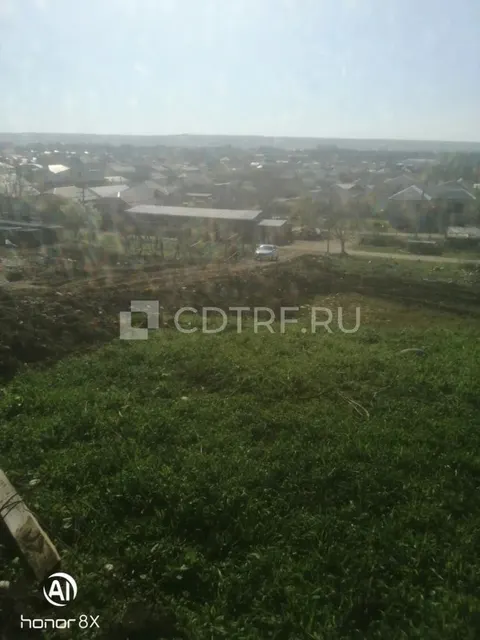 Зем.участок Джаубаевой Б.Б, КЧР г.Черкесск, пер. Дачный, в районе дома №41, 750кв.м, залог