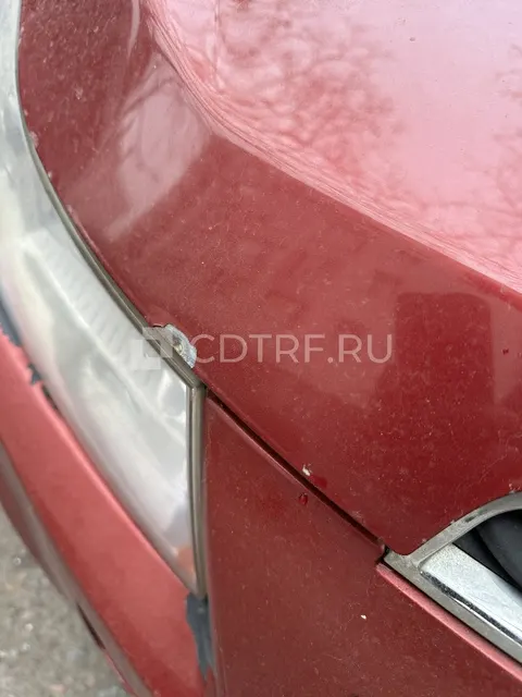 Chevrolet CRUZE, VIN: XUUJA3559D0001395, 2013 г.в., в залоге у ПАО "Сбербанк"