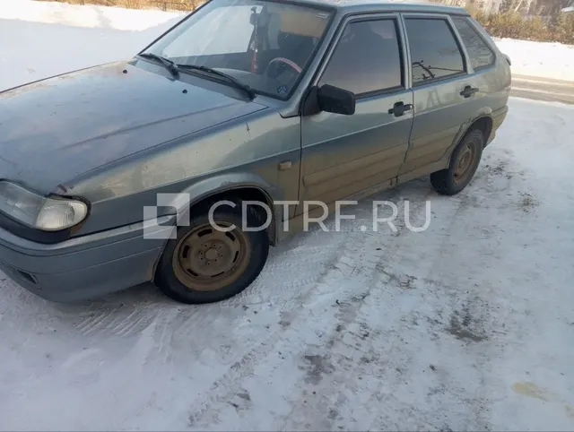 Белобородова О.С. Автомобиль ЛАДА 211440 LADA SAMARA