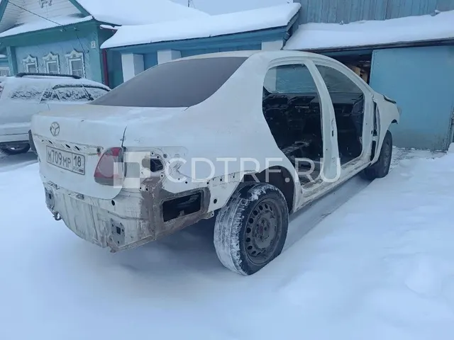 Легковой автомобиль, марка: TOYOTA, модель: COROLLA, год изготовления: 2011 г.в., (кузов)