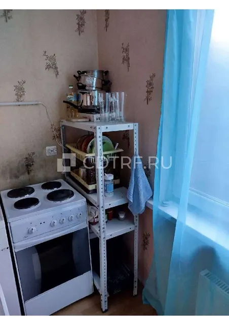 Квартира 45.4 кв.м, в долевой собственности, размер доли: 1/2, Санкт-Петербург, пос.Шушары