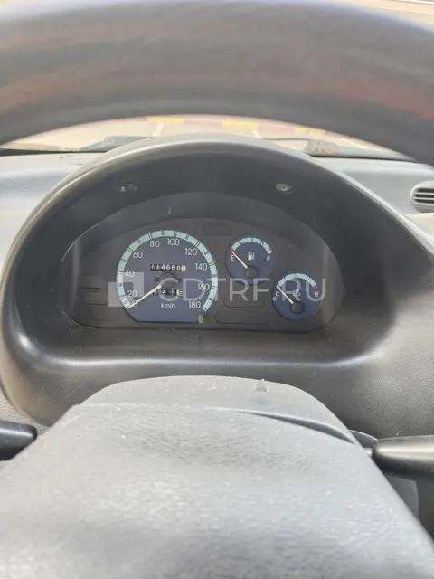 DAEWOO MATIZ, 2012 года выпуска