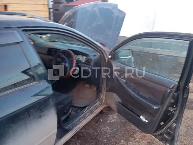 Легковой автомобиль, ТОЙОТА КОРОЛЛА ФИЛДЕР