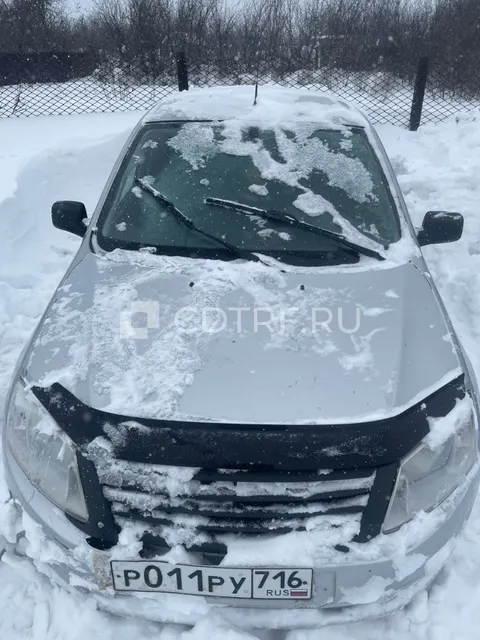 Легковой автомобиль, LADA 219110, LADA GRANTA, VIN XTA219110FY142566, Год выпуска 2014 г.
