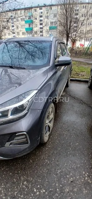 публичные торги по продаже автомобиля - CHERY TIGGO4 PRO, 2023 г.в.