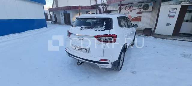 Реализация имущества Гачеговой А.В.- CHERY TIGGO 4PRO,VIN LVVDB21B1PC049357, 2023г.в.