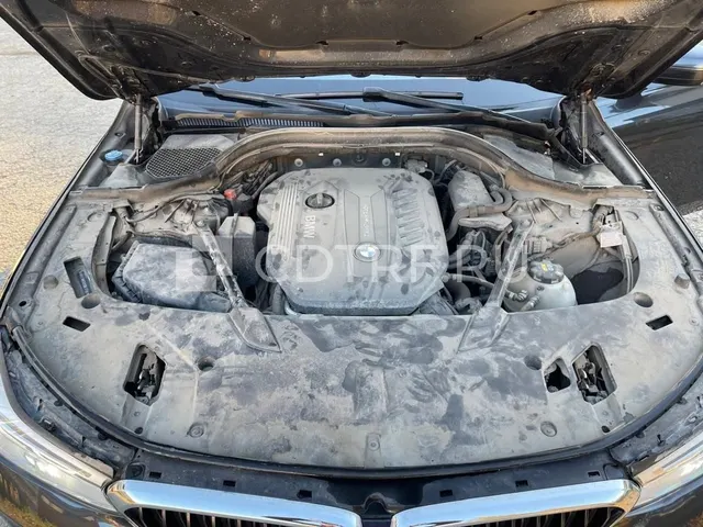 Автомобиль легковой BMW 630D XDRIVE VIN WBAJW81020BE17561