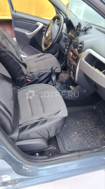 Легковой автомобиль RENAULT Logan, 2012 г.в. VIN: X7LLSRB1HCH518263
