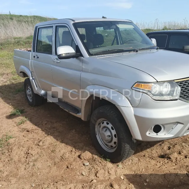 Торги ООО "РосЭкойл" (Лот №2 Автомобиль марки UAZ Pickup)