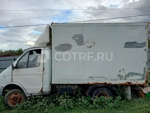 Грузовой автомобиль, марка: ГАЗ, модель: 277501, год выпуска: 2002 г.
