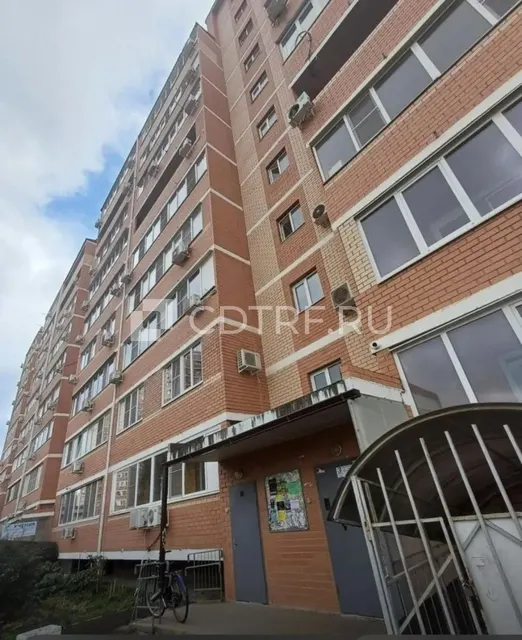 Квартира, адрес: г. Краснодар, ул.Восточно-Кругликовская, д. 76/1, кв. 72г.