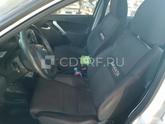 Легковой автомобиль, марка: Lada (ВАЗ), модель: Granta, год изготовления: 2017