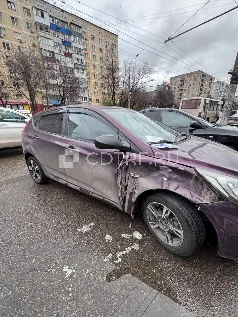 автомобиль ХЕНДЭ SOLARIS, 2013 г.в., Вин номер: Z94CT51CBDR079949