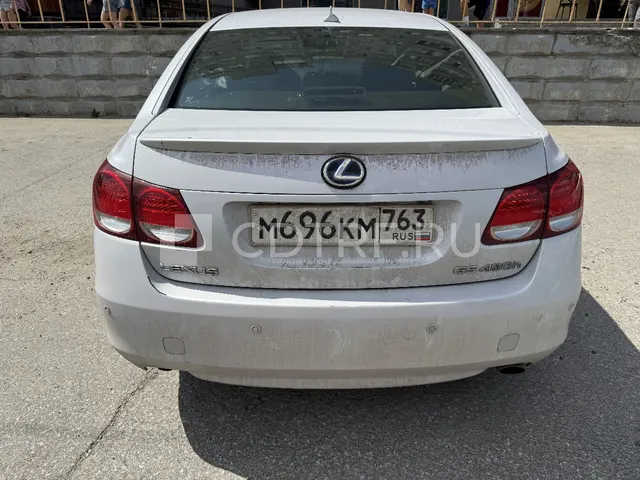 Легковой автомобиль, марка: LEXUS, модель: GS 450H, год изготовления: 2008, цвет:...