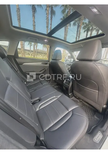 Автомобиль HAVAL F7, 2023 года выпуска