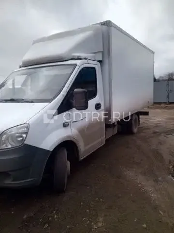 Автомобиль ГАЗ Next (VIN №XU42824NEL0003185) 2020 г. выпуска Лот №1