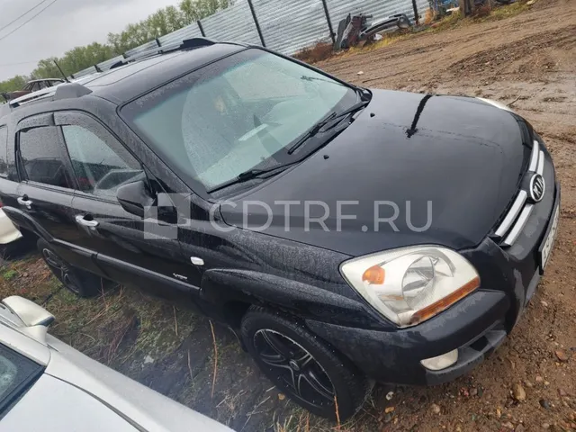 Автомобиль KIA SPORTAGE, 2007 г.в., VIN № KNAJE55537K467147