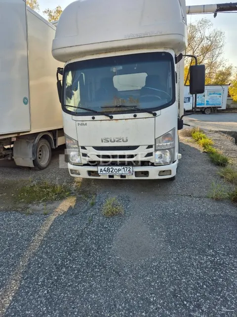 Автофургон-рефрижератор Isuzu (28186-92), 2015 г.в. vin Z8J2818NVF0000146