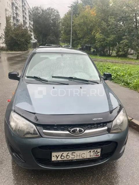 Автомобиль LADA 219210 LADA KALINA, VIN XTA219210E0038444, 2014 г.в.