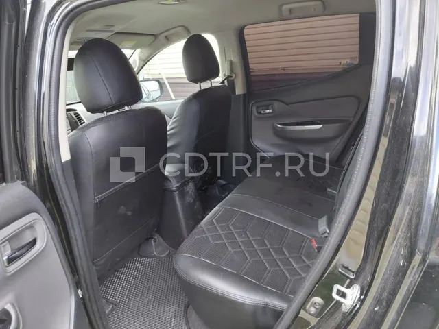МИЦУБИСИ L200 2.4, 2017 г.в., номер двигателя 4N15 UBM9924, VIN MMCJYKL10HH013705