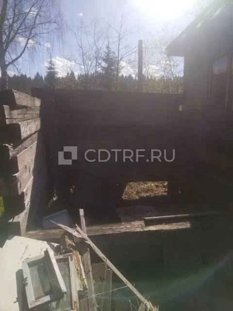 Садовый дом и земельный участок, адрес: Пермский край, г.Лысьва, Сад N 5, д.197. Лот №1