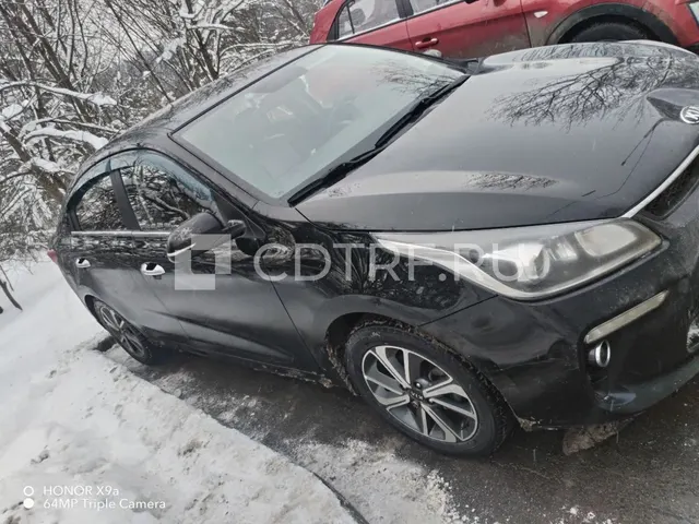 Публичные торги по имуществу Пронь П.В. _ автомобиль – KIA RIO, год выпуска – 2018т