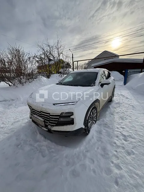 JETOUR, модель DASHING