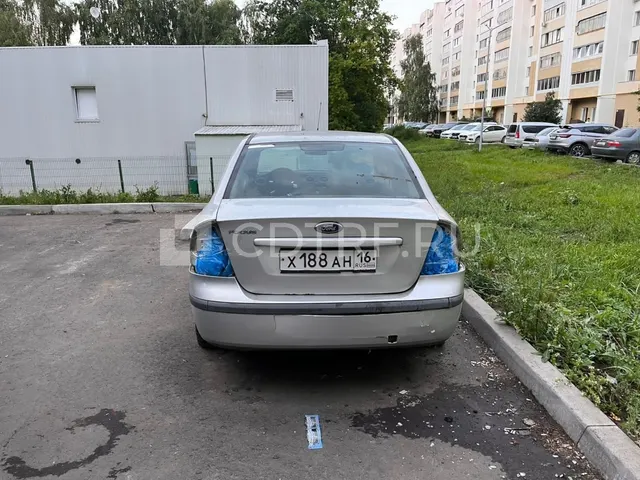 Автомобиль: Ford Focus, 2006 г.в., VIN X9F4XXEED46P26577 ГРН: Х188АН16 (не на ходу)